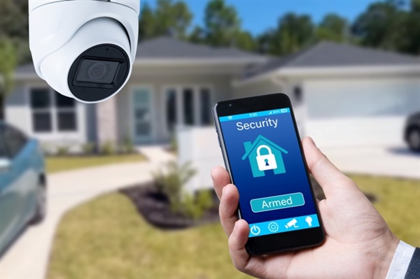 Smart Home Automation Can Improve Your Home Security